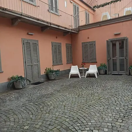 Residenza Il Nespolo - Gruppo Estella Lägenhet *