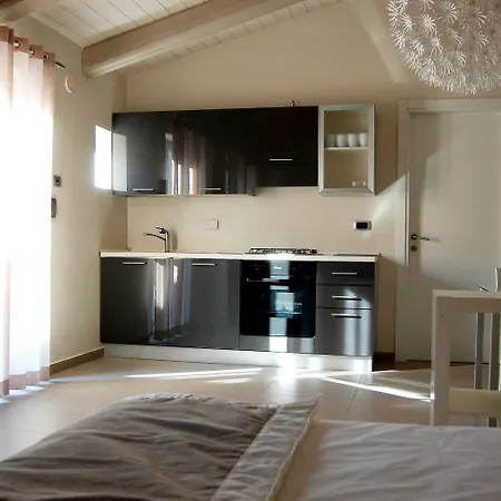 Residenza Il Nespolo - Gruppo Estella Lägenhet *