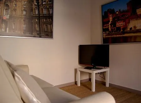 Апартаменты Residenza Il Nespolo - Estella Collection Турин