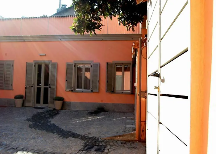 Apartmán Residenza Il Nespolo - Estella Collection *