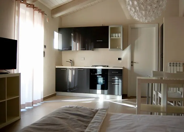 Apartmán Residenza Il Nespolo - Estella Collection *