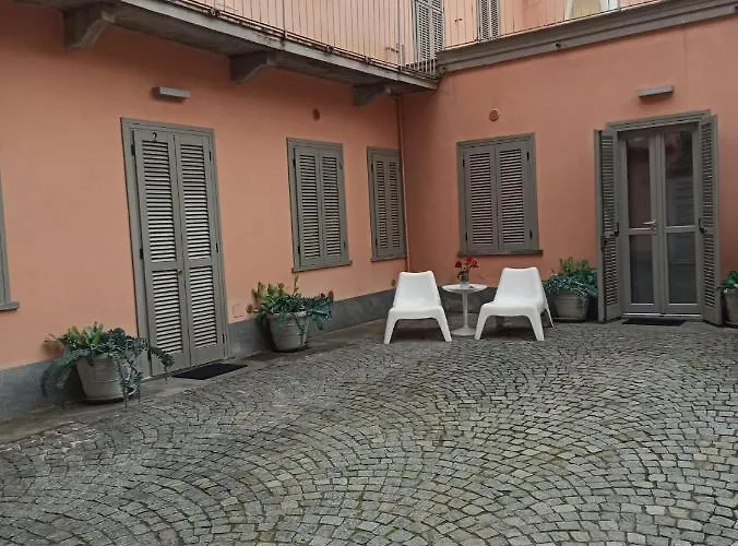 Residenza Il Nespolo - Estella Collection Apartmán *