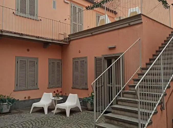 Residenza Il Nespolo - Estella Collection Apartmán Turín