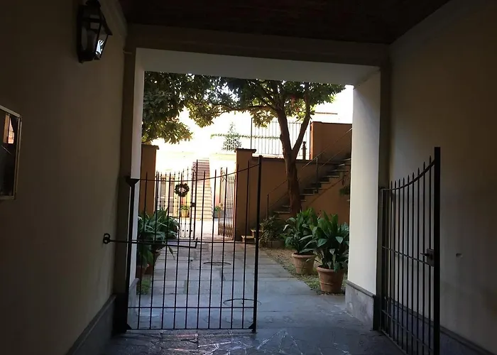 Residenza Il Nespolo - Estella Collection Apartmán Turín