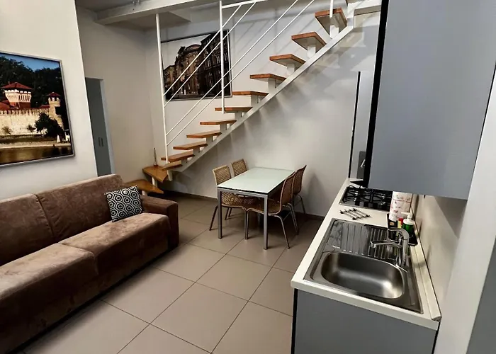 Residenza Il Nespolo - Estella Collection Turín