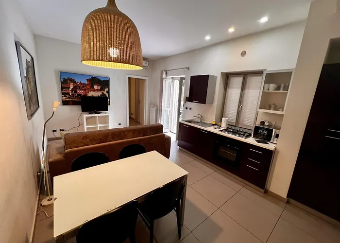 Apartmán Residenza Il Nespolo - Estella Collection Turín