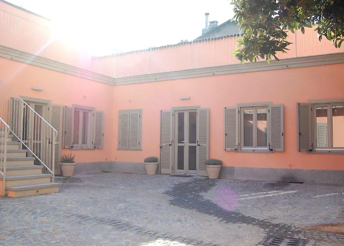 Residenza Il Nespolo - Estella Collection Apartmán *