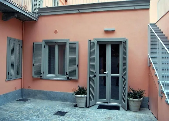 Apartmán Residenza Il Nespolo - Estella Collection Turín