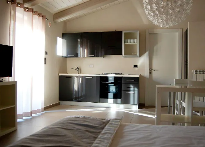 Residenza Il Nespolo - Estella Collection Apartmán *