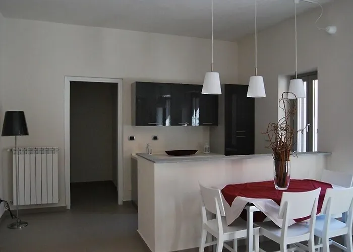 Apartmán Residenza Il Nespolo - Estella Collection