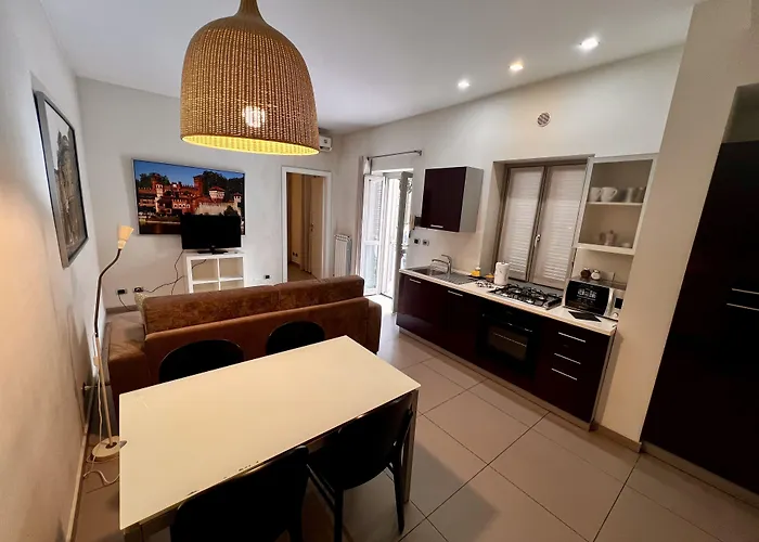 Apartmán Residenza Il Nespolo - Estella Collection