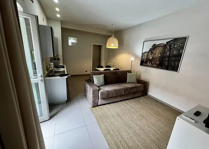 Apartmán Residenza Il Nespolo - Estella Collection