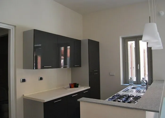 Apartmán Residenza Il Nespolo - Estella Collection