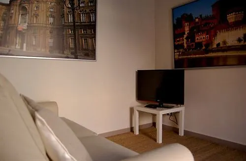 Apartmán Residenza Il Nespolo - Estella Collection Turín