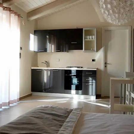 Apartamento Residenza Il Nespolo - Estella Collection *