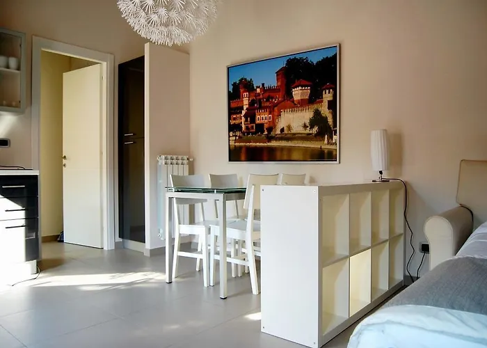 Residenza Il Nespolo - Estella Collection Apartmán *
