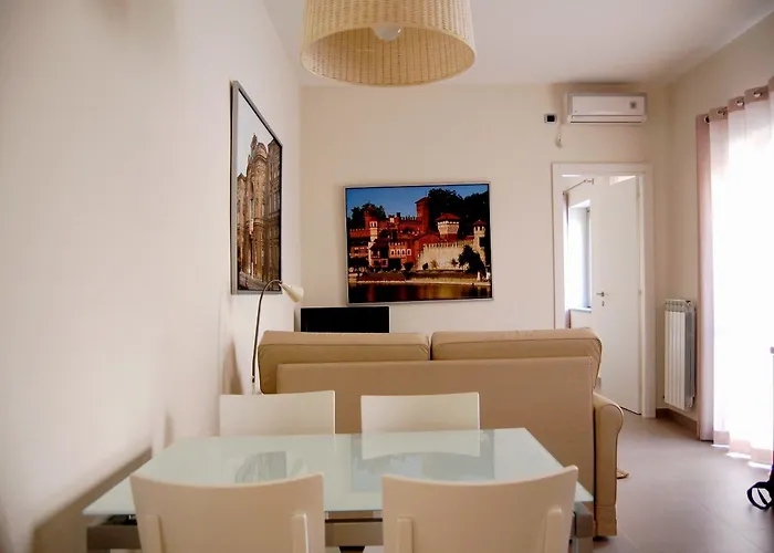 Residenza Il Nespolo - Estella Collection Apartmán Turín