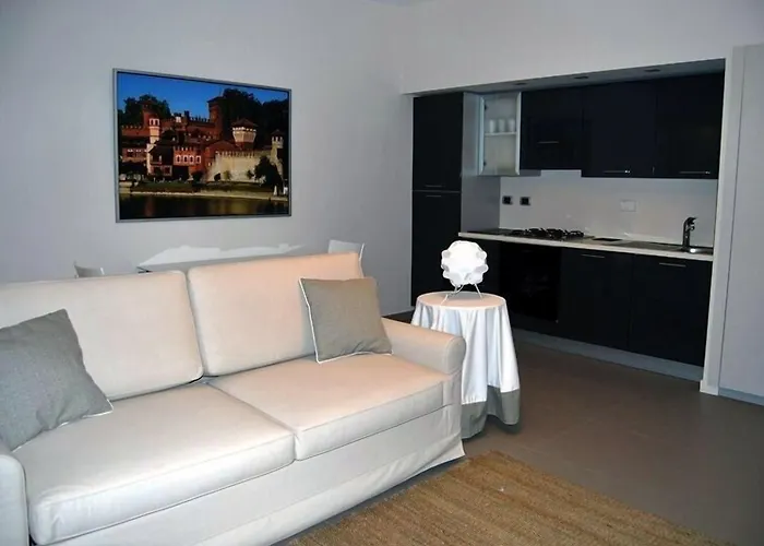Residenza Il Nespolo - Estella Collection Apartmán Turín