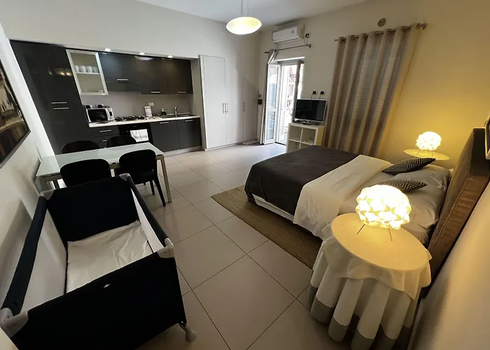 Apartmán Residenza Il Nespolo - Estella Collection *