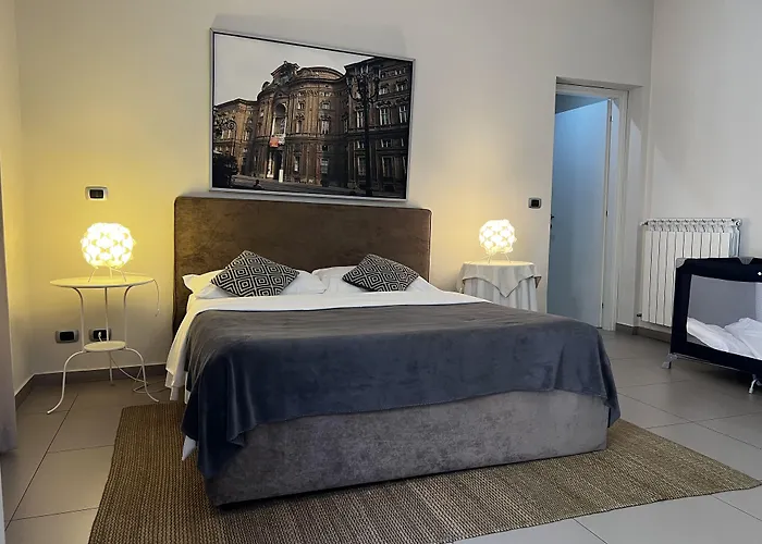 Residenza Il Nespolo - Estella Collection Apartmán *