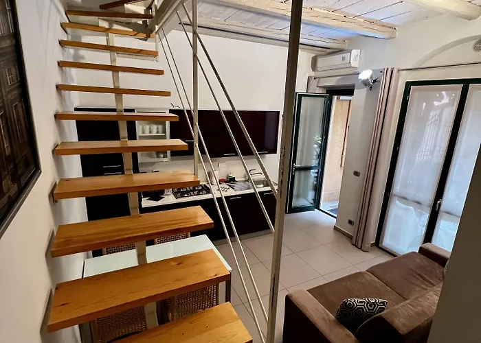 Residenza Il Nespolo - Estella Collection Apartmán *